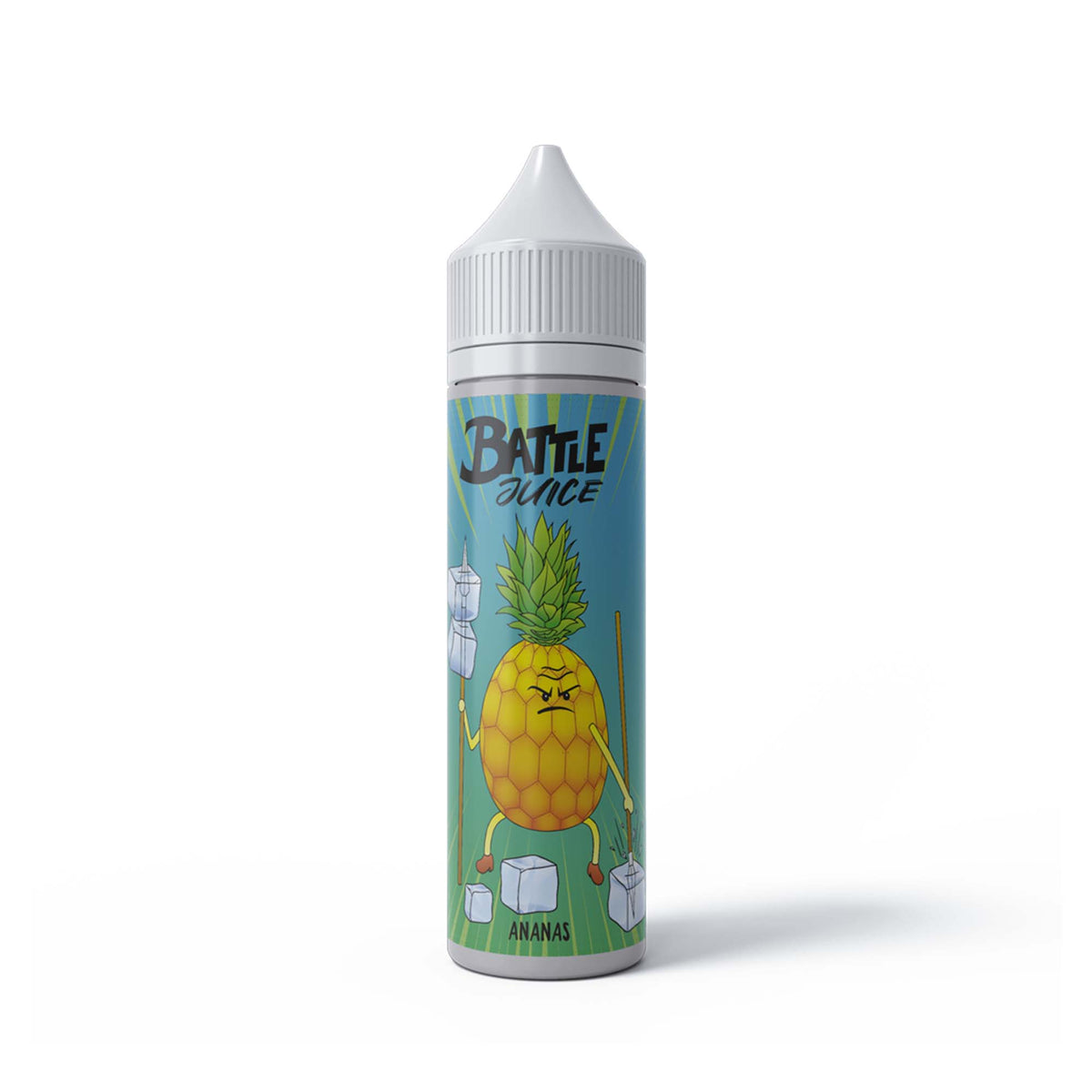 Battle Juice 50ml - Ananas