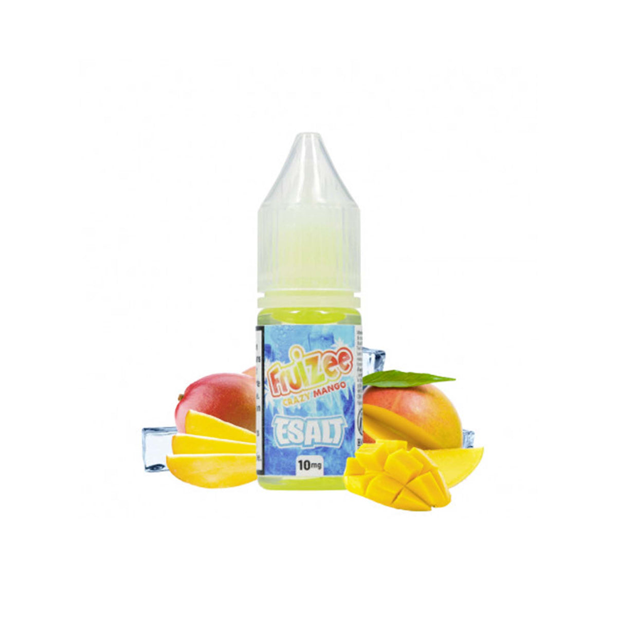 Crazy Mango E-Salt Fruizee 10ml